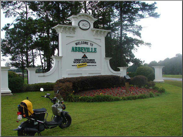 Welcome to Abbeville