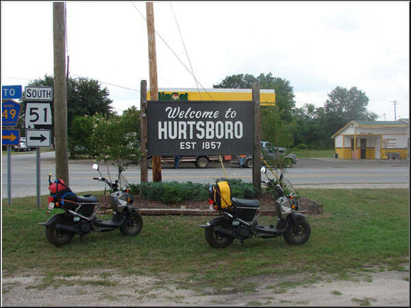 Welcome to Hurtsboro