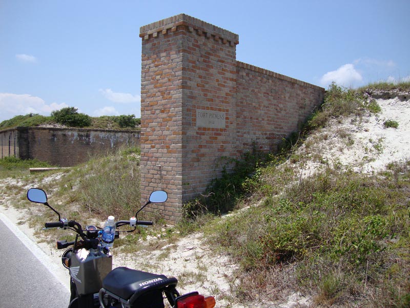 Fort Pickens