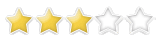 Three Stars