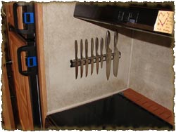 Chicago Cutlery Knife Magnet