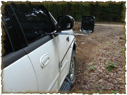 McKesh Towing Mirrors