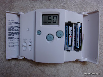 Hunter Digital Thermostat