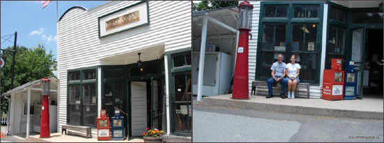 Mast General Store, Valle Crucis, NC